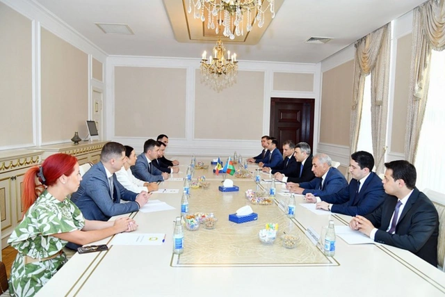 Азербайджан и Молдова обсудили перспективы сотрудничества в судебно-правовой сфере